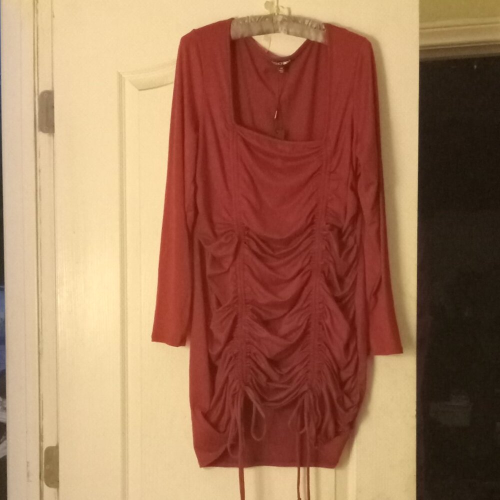 Fashion Nova Date Night Dress